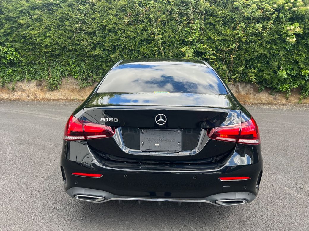 2020 Mercedes-Benz A Class