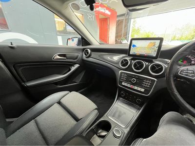 2018 Mercedes-Benz CLA Class