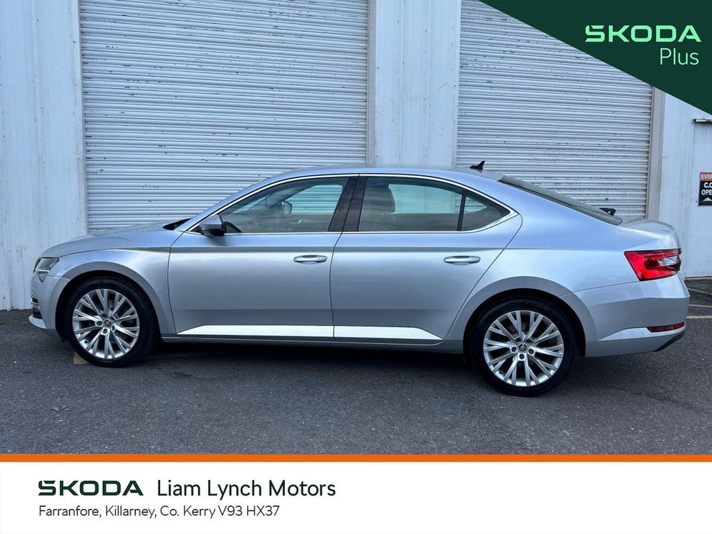 2022 Skoda Superb