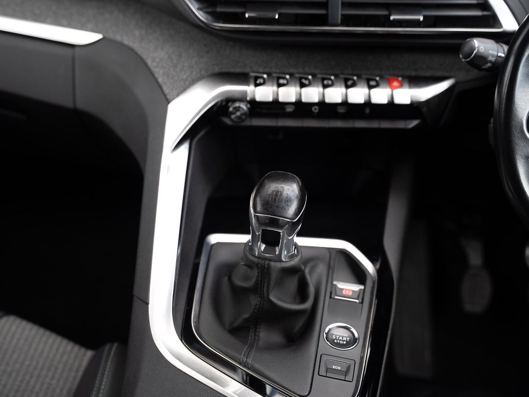 2022 Peugeot 3008