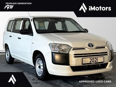 2021 Toyota Probox