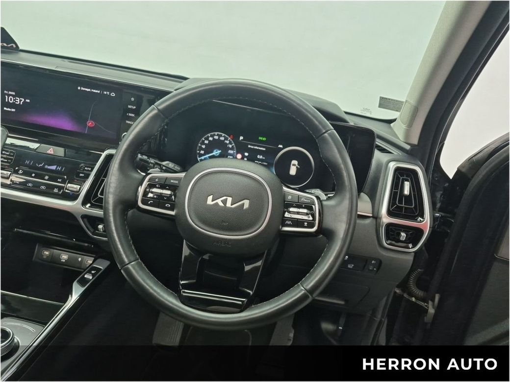 2024 Kia Sorento