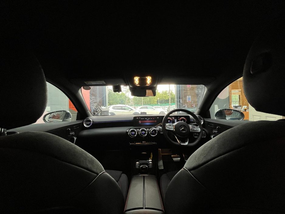2023 Mercedes-Benz A Class
