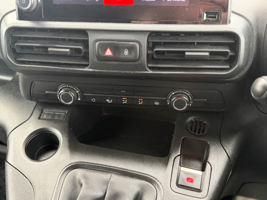 2022 Citroen Berlingo