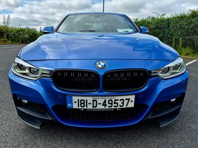 2018 BMW 3 Series