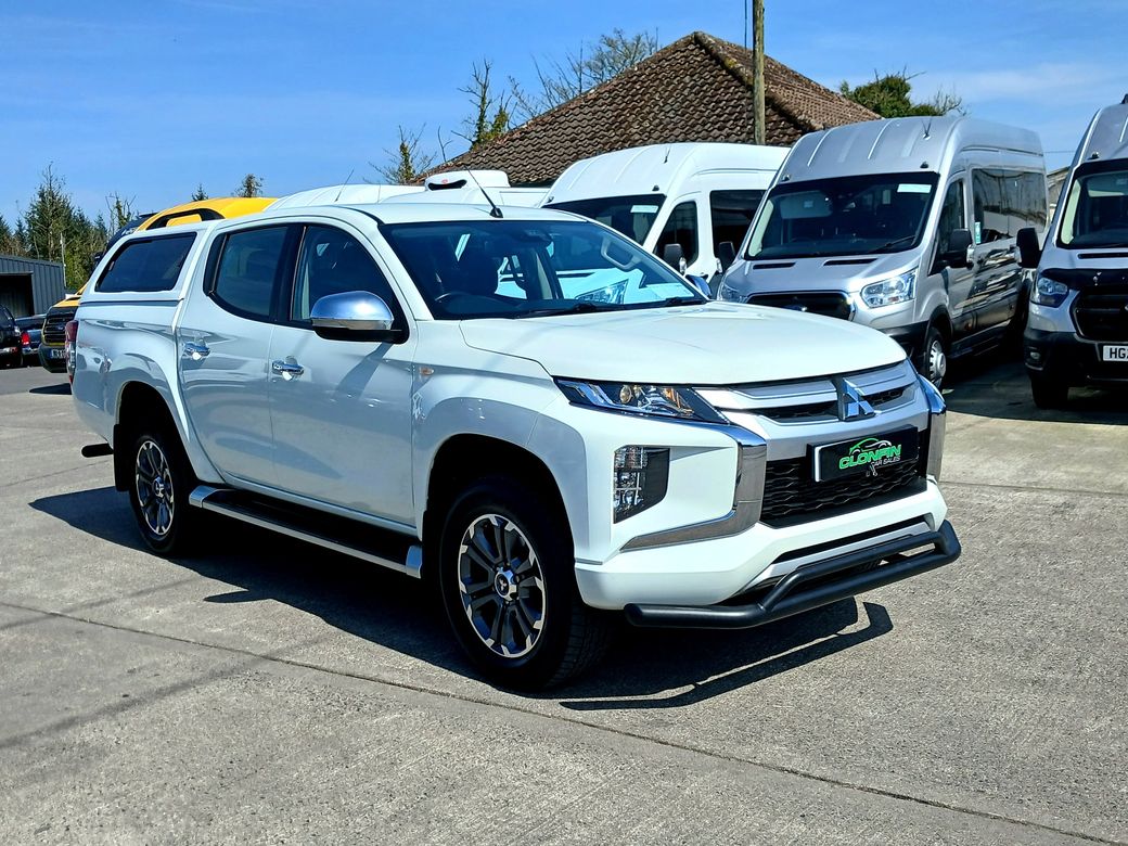 2021 Mitsubishi L200