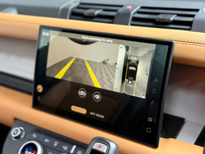 2024 Land Rover Defender