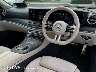 2021 Mercedes-Benz E Class