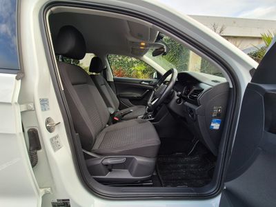 2022 Volkswagen T-Cross