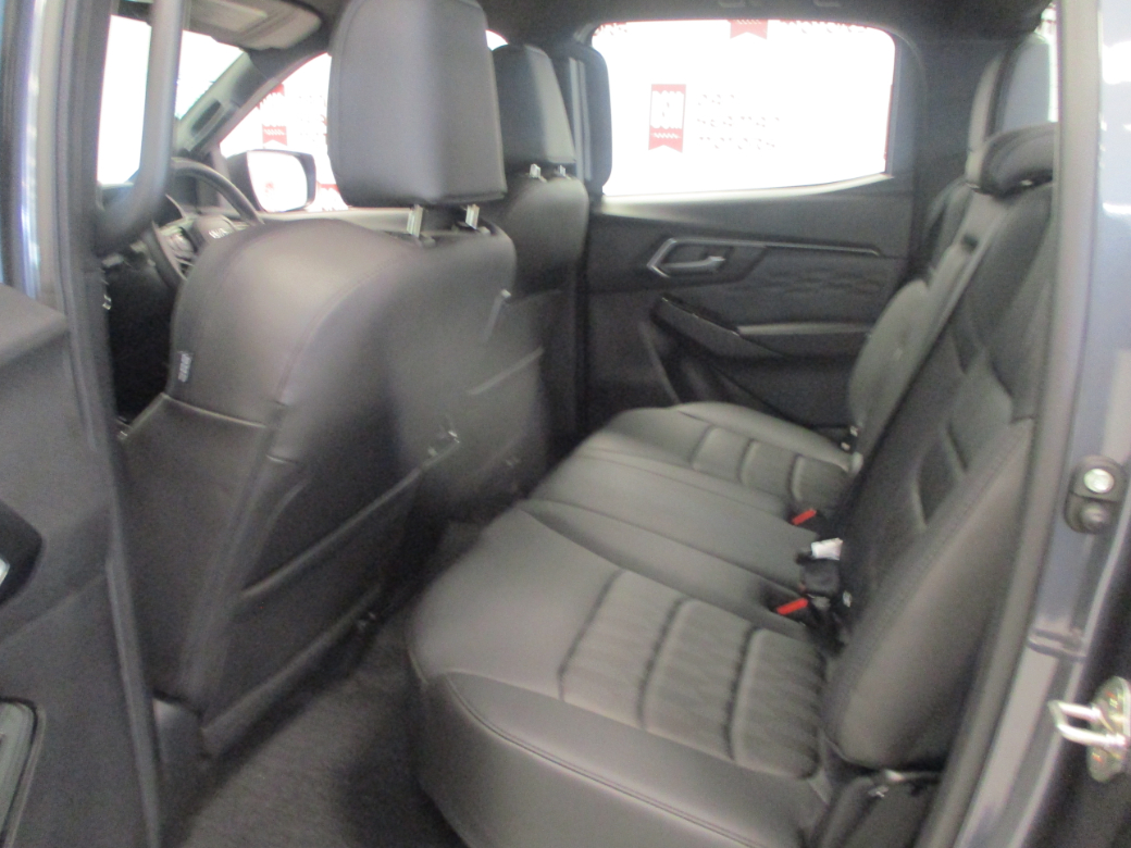 2026 Isuzu D-MAX