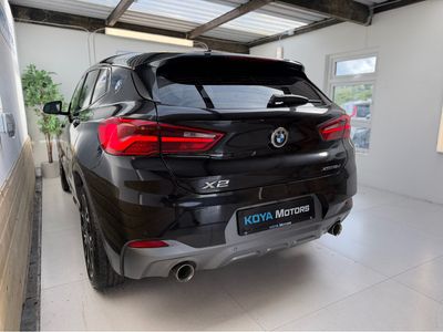 2019 BMW X2