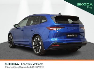 2025 Skoda Enyaq