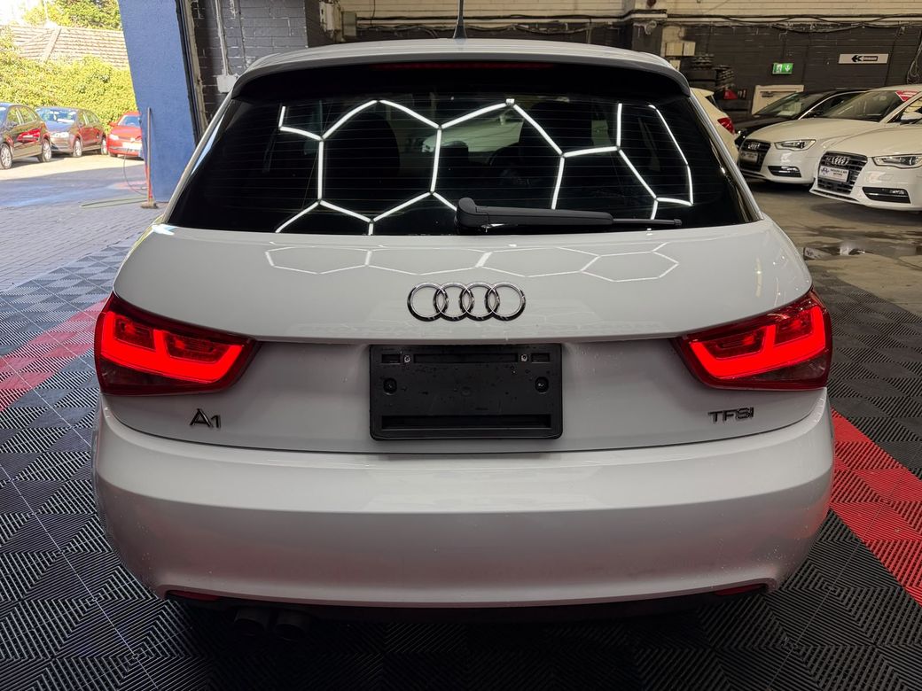 2014 Audi A1