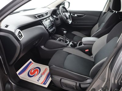 2020 Nissan Qashqai