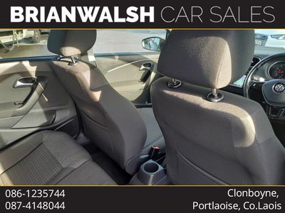 2016 Volkswagen Polo