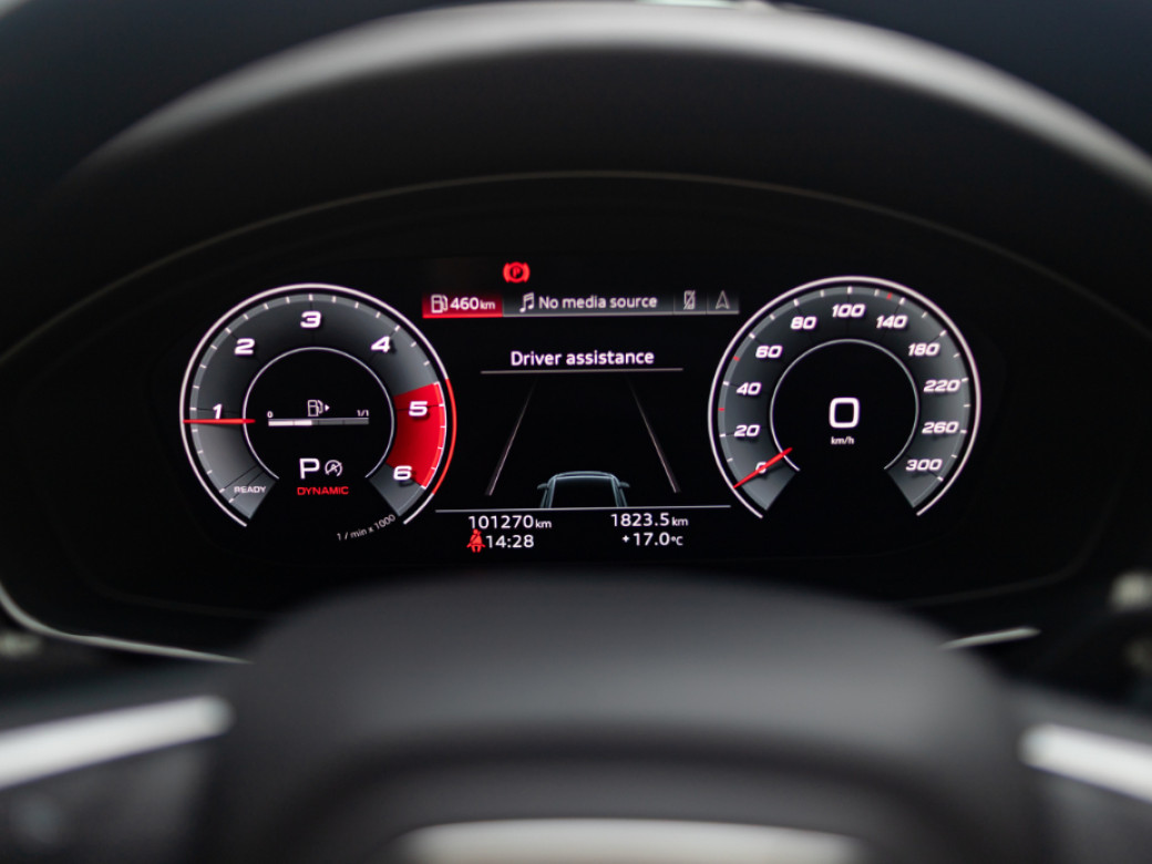 2021 Audi A4 Avant
