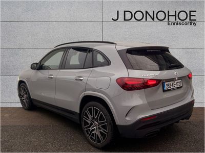 2025 Mercedes-Benz GLA Class