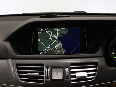 2015 Mercedes-Benz E Class