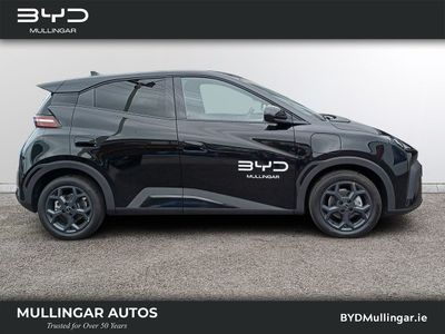 2026 BYD Dolphin Surf