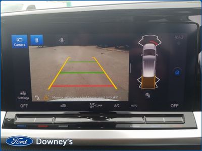 2025 Ford Tourneo Connect