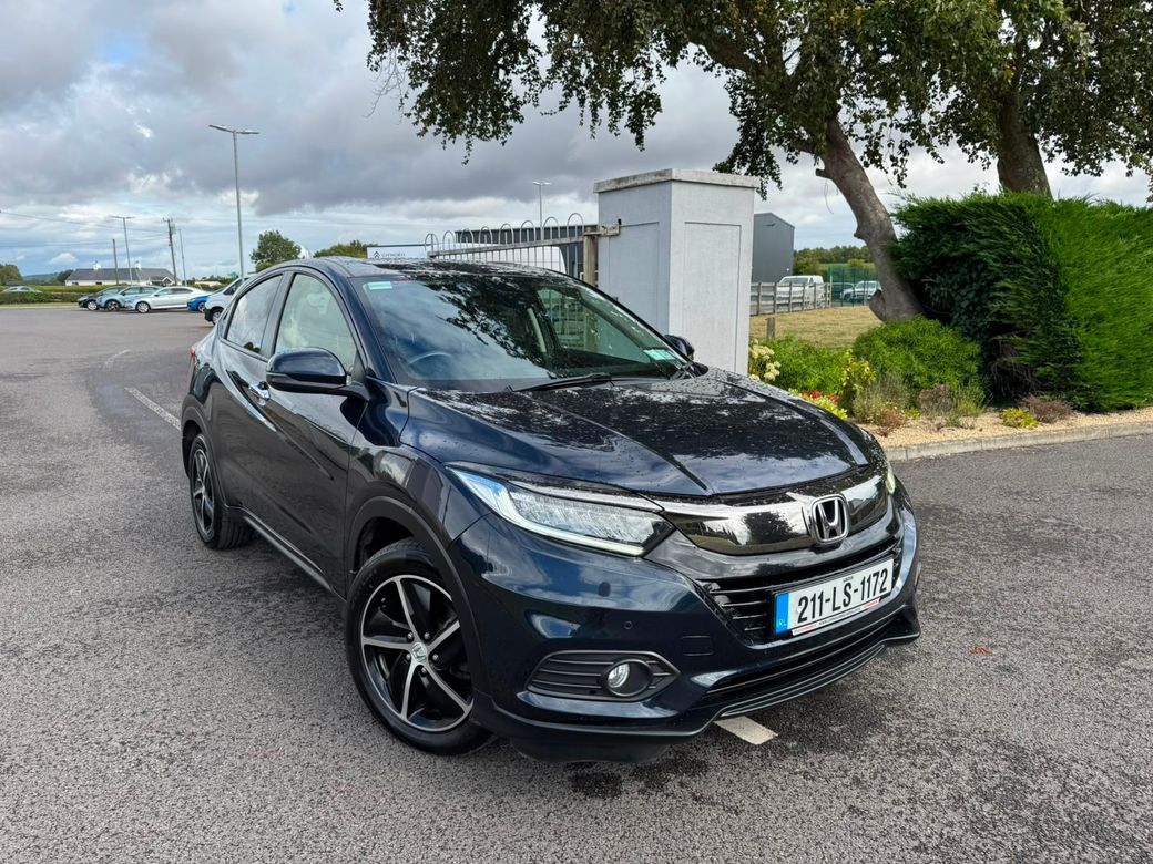 2021 Honda HR-V