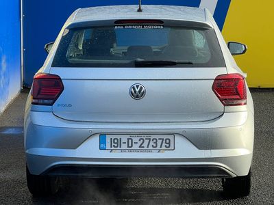 2019 Volkswagen Polo