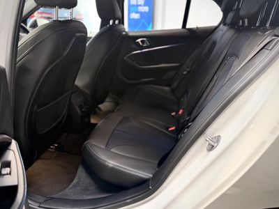 2022 BMW 1 Series