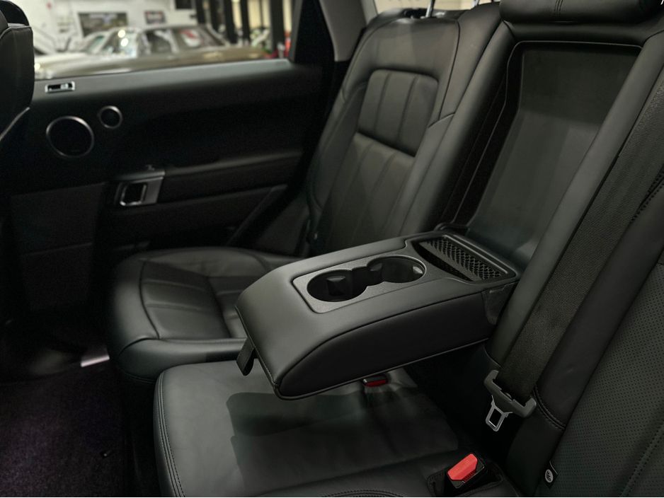 2022 Land Rover Range Rover Sport