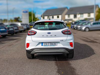 2023 Ford Puma