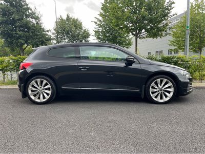 2016 Volkswagen Scirocco