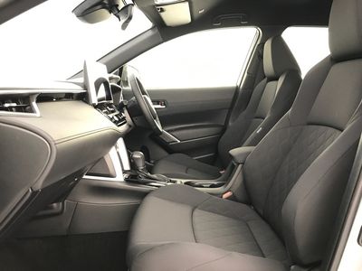 2025 Toyota Corolla Cross