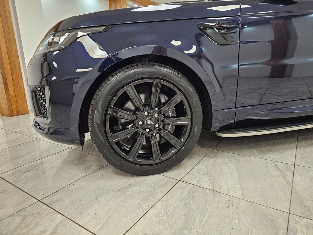 2022 Land Rover Range Rover Sport