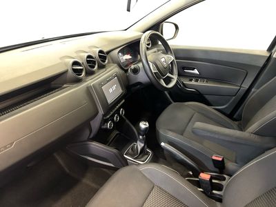 2020 Dacia Duster
