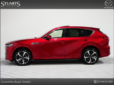 2023 Mazda CX-60