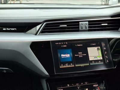 2022 Audi e-tron