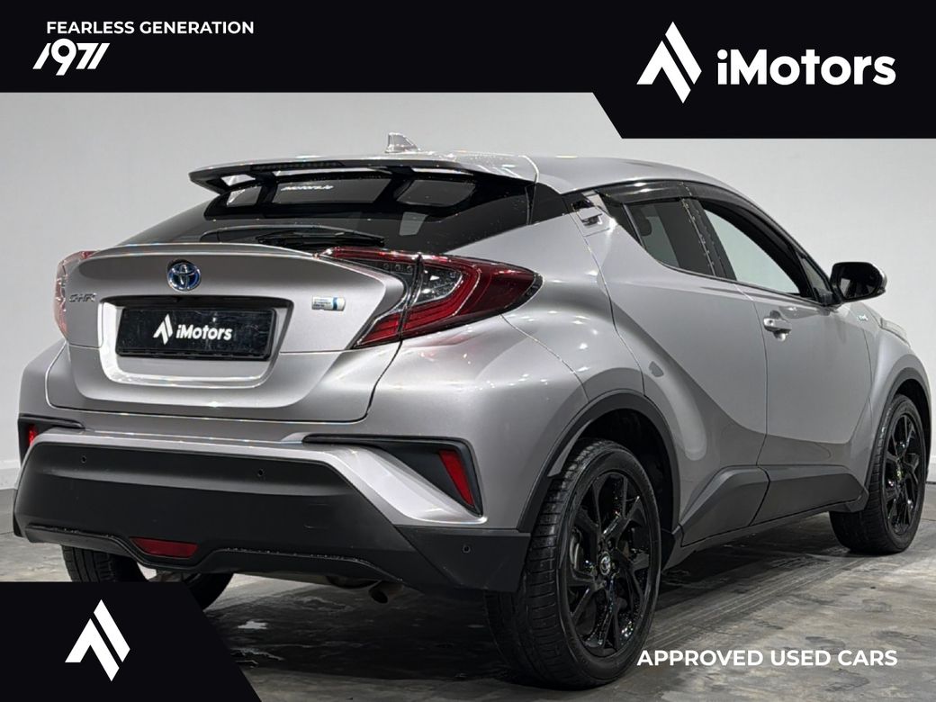 2019 Toyota C-HR