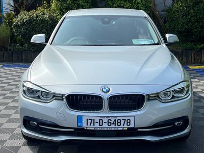 2017 BMW 3 Series