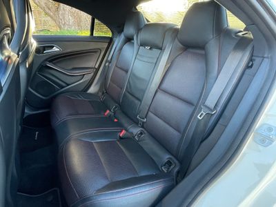 2015 Mercedes-Benz CLA Class