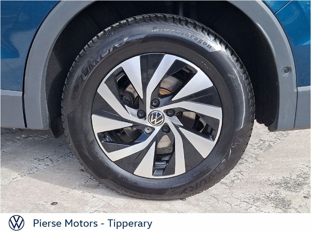2024 Volkswagen Tiguan