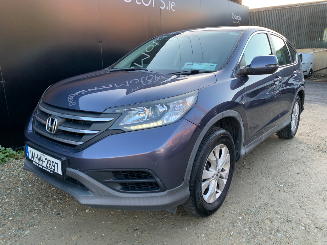 2014 Honda CR-V