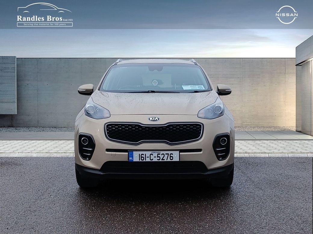 2016 Kia Sportage