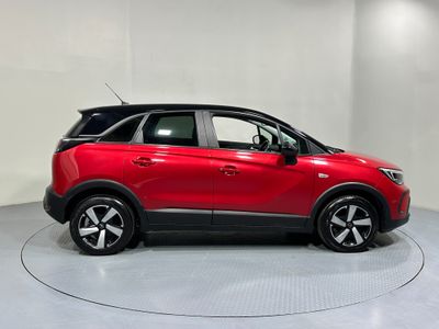 2023 Opel Crossland X