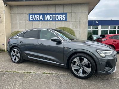 2022 Audi e-tron