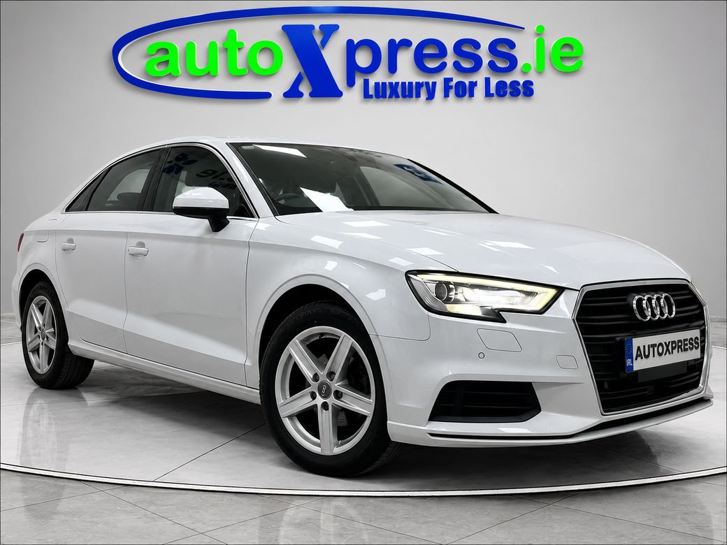 2020 Audi A3