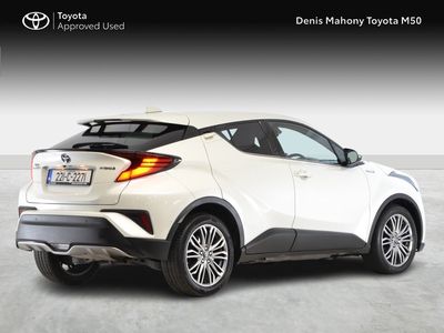 2022 Toyota C-HR