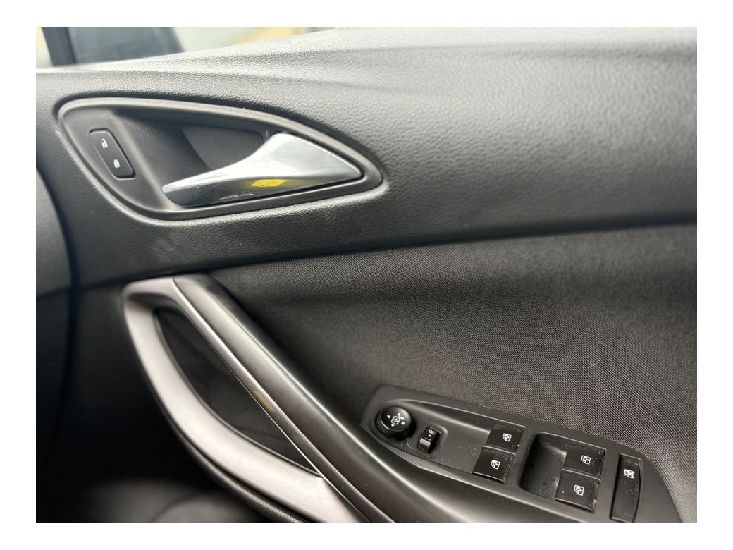 2016 Opel Astra