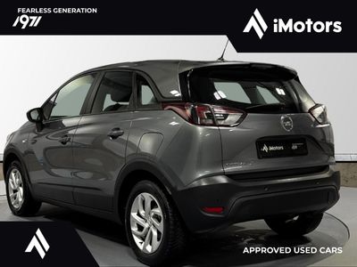 2019 Opel Crossland X