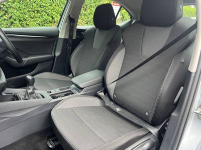 2022 Skoda Octavia