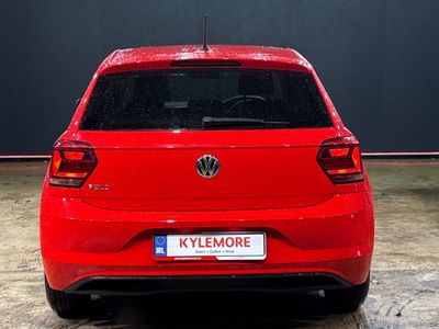 2018 Volkswagen Polo