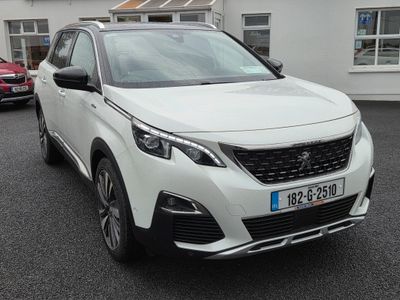 2018 Peugeot 5008